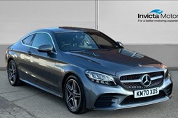 Mercedes-Benz C-Class Coupe (15-23) C220d AMG Line Edition 2dr 9G-Tronic For Sale - Invicta Doves Horsham, Horsham