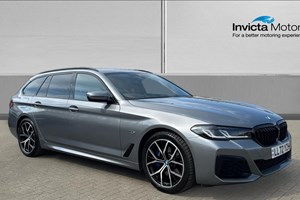 BMW 5-Series Touring (17-24) 530e M Sport 5dr Auto For Sale - Invicta Doves Horsham, Horsham
