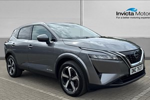 Nissan Qashqai SUV (21 on) 1.5 E-Power N-Connecta 5dr Auto For Sale - Invicta Doves Horsham, Horsham