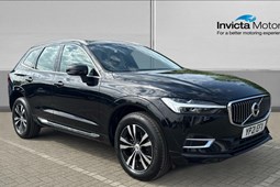 Volvo XC60 SUV (17 on) Inscription Expression Recharge T6 Plug-in hybrid AWD auto 5d For Sale - Invicta Doves Horsham, Horsham