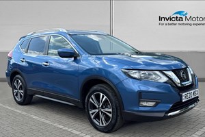 Nissan X-Trail (14-22) Acenta Premium 1.3 DIG-T 160 DCT auto 5d For Sale - Invicta Doves Horsham, Horsham