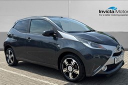 Toyota Aygo (14-22) 1.0 VVT-i X-Clusiv 2 5d For Sale - Invicta Doves Horsham, Horsham