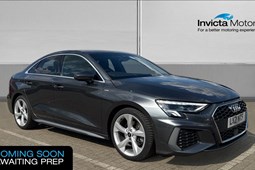 Audi A3 Saloon (20 on) 35 TFSI S line 4dr S Tronic 4d For Sale - Invicta Doves Horsham, Horsham