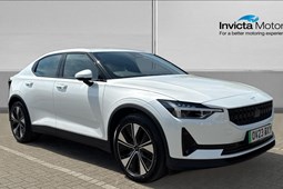 Polestar 2 Fastback (20 on) 170kW 69kWh Standard Range Single motor 5dr Auto For Sale - Invicta Doves Horsham, Horsham