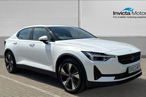 Polestar 2 Fastback (20 on) 170kW 69kWh Standard Range Single motor 5dr Auto For Sale - Invicta Doves Horsham, Horsham