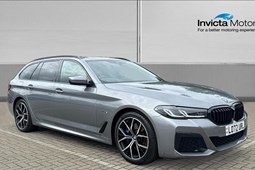 BMW 5-Series Touring (17-24) 530e M Sport 5dr Auto For Sale - Invicta Doves Horsham, Horsham