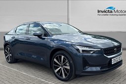 Polestar 2 Fastback (20 on) 300kW 78kWh Long Range DM [Plus] 5dr 4WD Auto For Sale - Invicta Doves Horsham, Horsham