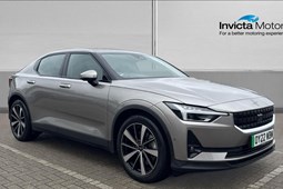 Polestar 2 Fastback (20 on) 300kW 78kWh Long Range DM [Plus] 5dr 4WD Auto For Sale - Invicta Doves Horsham, Horsham