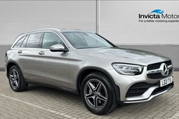 Mercedes-Benz GLC-Class (15-22) GLC 220 d 4Matic AMG Line 9G-Tronic Plus auto 5d For Sale - Invicta Doves Horsham, Horsham