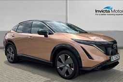 Nissan Ariya SUV (21 on) 160kW Evolve 63kWh 5dr Auto For Sale - Invicta Doves Horsham, Horsham