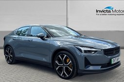 Polestar 2 Fastback (20 on) 300kW 78kWh Long Range DM [Plus] 5dr 4WD Auto For Sale - Invicta Doves Horsham, Horsham
