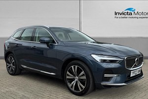 Volvo XC60 SUV (17 on) 2.0 T8 455 RC PHEV Inscription Pro 5dr AWD Auto For Sale - Invicta Doves Horsham, Horsham