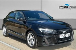 Audi A1 Sportback (18 on) S Line 25 TFSI 95PS S Tronic auto 5d For Sale - Invicta Doves Horsham, Horsham