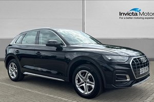 Audi Q5 SUV (16-24) 40 TDI Quattro Sport S Tronic 5d For Sale - Invicta Doves Horsham, Horsham