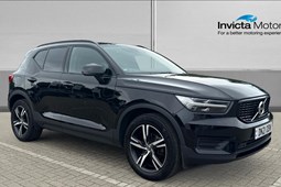 Volvo XC40 SUV (17 on) R-Design T3 FWD (04/19-) 5d For Sale - Invicta Doves Horsham, Horsham