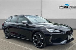 Cupra Leon Estate (20 on) 1.4 eHybrid First Edition 5dr DSG For Sale - Invicta Doves Horsham, Horsham