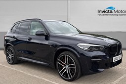 BMW X5 4x4 (18 on) xDrive40d MHT M Sport Auto 5d For Sale - Invicta Doves Horsham, Horsham