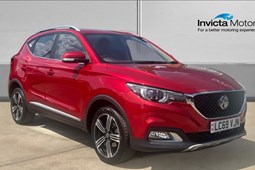 MG ZS SUV (17-24) Exclusive 1.5 DOHC VTI-tech 5d For Sale - Invicta Doves Horsham, Horsham