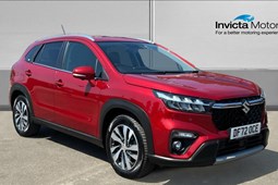 Suzuki S-Cross SUV (22 on) 1.4 Boosterjet 48V Hybrid Ultra ALLGRIP 5dr For Sale - Invicta Doves Horsham, Horsham