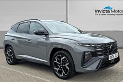 Hyundai Tucson SUV (21 on) 1.6T Plug-in Hybrid N Line 5dr 4WD Auto For Sale - Invicta Doves Horsham, Horsham