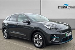 Kia e-Niro SUV (19-22) 150kW 4+ 64kWh Auto 5d For Sale - Invicta Doves Horsham, Horsham