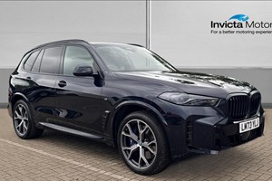 BMW X5 4x4 (18 on) xDrive50e M Sport 5dr Auto For Sale - Invicta Doves Horsham, Horsham