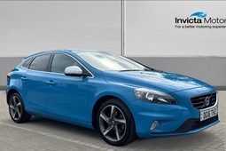 Volvo V40 Hatchback (12-19) T2 (122bhp) R Design 5d For Sale - Invicta Doves Horsham, Horsham