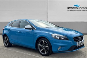 Volvo V40 Hatchback (12-19) T2 (122bhp) R Design 5d For Sale - Invicta Doves Horsham, Horsham