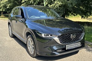 Mazda CX-5 SUV (17 on) 2.0 MHEV Takumi 5dr For Sale - Hendy Mazda Horsham, Horsham