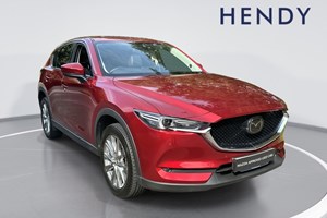 Mazda CX-5 SUV (17 on) Skyactiv-G 165ps 2WD Sport 5d For Sale - Hendy Mazda Horsham, Horsham