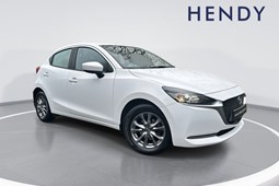 Mazda 2 (15 on) Skyactiv-G 90ps SE-L Nav 5d For Sale - Hendy Mazda Horsham, Horsham