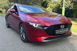 Mazda 3 Hatchback (19 on) 2.0 e-Skyactiv-G MHEV GT Sport 5dr For Sale - Hendy Mazda Horsham, Horsham