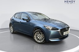 Mazda 2 (15 on) Skyactiv-G 90ps GT Sport Nav 5d For Sale - Hendy Mazda Horsham, Horsham