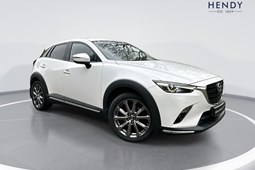 Mazda CX-3 (15-20) SkyActiv-G 121ps 2WD Sport Nav+ (08/2018 on) 5d For Sale - Hendy Mazda Horsham, Horsham