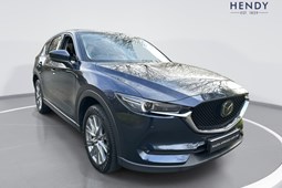 Mazda CX-5 SUV (17 on) Skyactiv-G 165ps 2WD Sport auto 5d For Sale - Hendy Mazda Horsham, Horsham