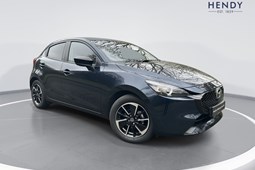 Mazda 2 (15-25) 1.5 Skyactiv G Homura Aka 5dr Auto For Sale - Hendy Mazda Horsham, Horsham