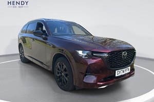 Mazda CX-80 SUV (24 on) 2.5 PHEV Homura Plus 5dr Auto AWD [Conv/Panorama] For Sale - Hendy Mazda Horsham, Horsham