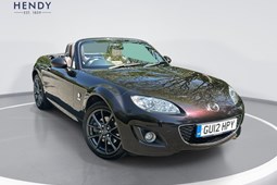 Mazda MX-5 (05-15) 1.8i Venture Edition Convertible 2d For Sale - Hendy Mazda Horsham, Horsham