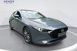 Mazda 3 Hatchback (19 on) Skyactiv-G 122ps Sport Lux 5d For Sale - Hendy Mazda Horsham, Horsham