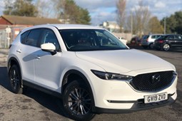 Mazda CX-5 SUV (17 on) SkyActiv-G 165ps 2WD SE-L Nav+ (09/2018 on) 5d For Sale - Hendy Mazda Horsham, Horsham