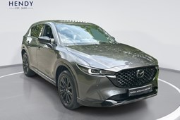 Mazda CX-5 SUV (17 on) 2.0 MHEV Homura 5dr Auto For Sale - Hendy Mazda Horsham, Horsham
