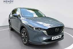 Mazda CX-5 SUV (17 on) 2.0 MHEV Exclusive-Line 5dr Auto For Sale - Hendy Mazda Horsham, Horsham