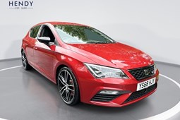 SEAT Leon Hatchback (13-20) Cupra 2.0 TSI 290PS DSG auto (07/2018 on) 5d For Sale - Hendy Mazda Horsham, Horsham