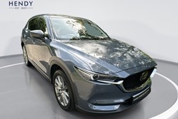 Mazda CX-5 SUV (17 on) Skyactiv-G 165ps 2WD Sport 5d For Sale - Hendy Mazda Horsham, Horsham
