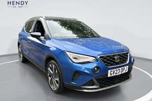 SEAT Arona SUV (18 on) 1.0 TSI 110 FR Sport 5dr For Sale - Hendy Mazda Horsham, Horsham