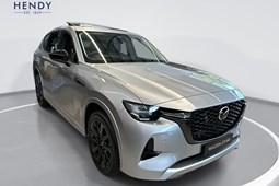 Mazda CX-60 SUV (22 on) 2.5 PHEV Homura 5dr Auto For Sale - Hendy Mazda Horsham, Horsham