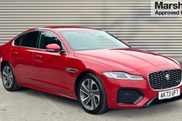 Jaguar XF Saloon (15 on) 2.0 D200 R-Dynamic S 4dr Auto For Sale - Marshall MINI Salisbury, Salisbury