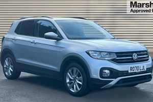 Volkswagen T-Cross SUV (19-24) SE 1.0 TSI 115PS 5d For Sale - Marshall MINI Salisbury, Salisbury