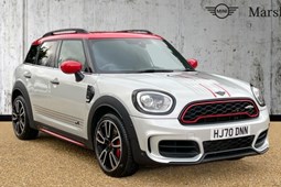 MINI Countryman SUV (17-24) John Cooper Works Sport Automatic 5d For Sale - Marshall MINI Salisbury, Salisbury