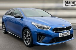 Kia ProCeed Shooting Brake (19 on) GT-Line 1.4 T-GDi 138bhp ISG 5d For Sale - Marshall MINI Salisbury, Salisbury